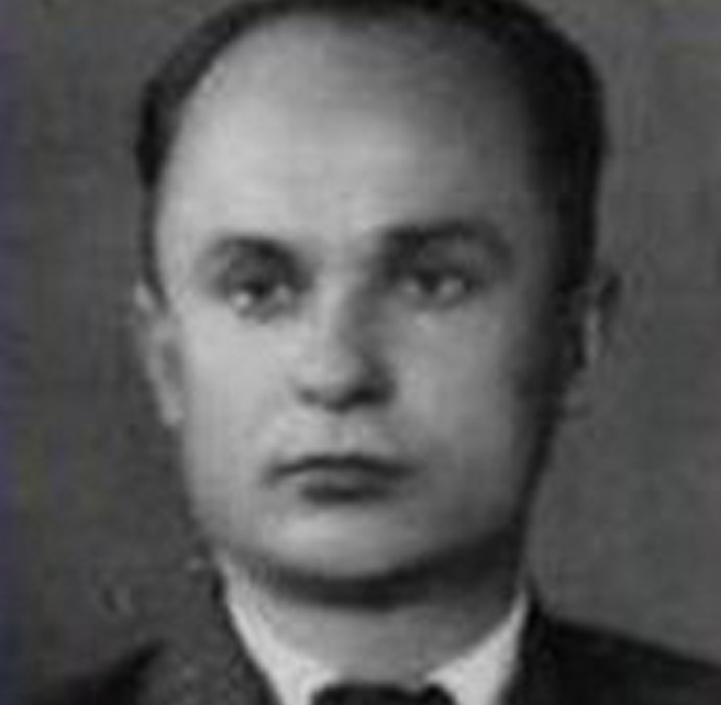 Кривошей  Микола Федорович  