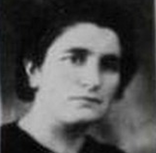 Рабіновіч  Софія Шефтелевна 