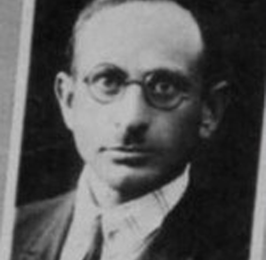 Ротблют Овсій Яковлевич 