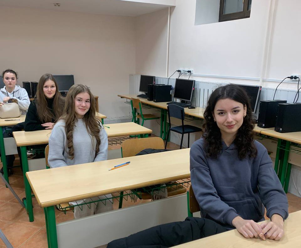 ІІ етап XVI Міжнародного мовно літературного конкурсу учнівської та студентської молоді ім. Тараса Шевченка.